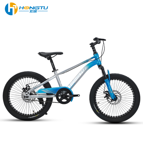 HongTu Wholesale Adult Mountain Bicycles with Alloy Material and Disc Brakes - Sports Series 20BJK254 - Image 2