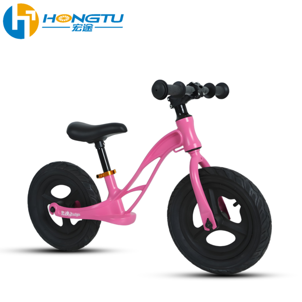 HongTu Wholesale Balance Bike for 3-5 Years Old Girls HT-RB-805