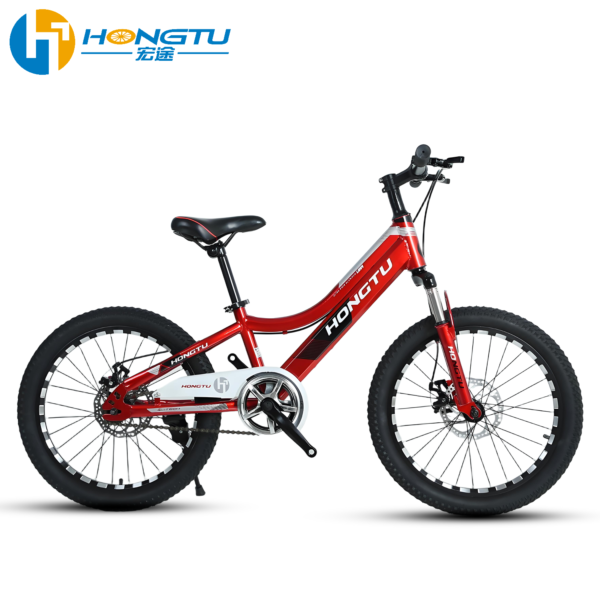 HongTu Wholesale Alloy Material Disc Brake Adult Bicycle Sports Series T8 - Image 2