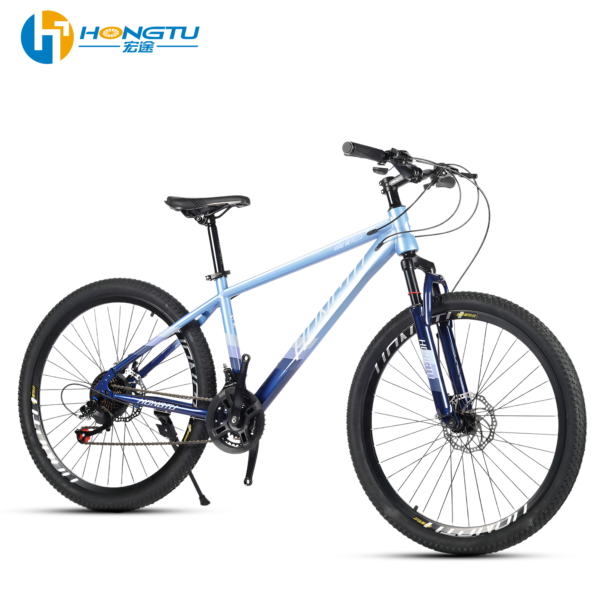 HongTu Student Boy's Lightweight Alloy Road Bicycle with Shifters - Sports Series S6010