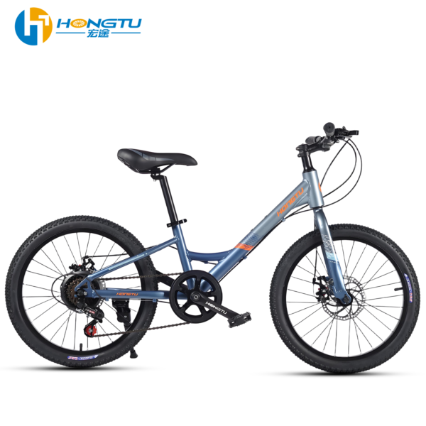 HongTu Hot-Selling Student Bicycle Lightweight Alloy Material Gear-Shifting Bicycle Sports Series X106