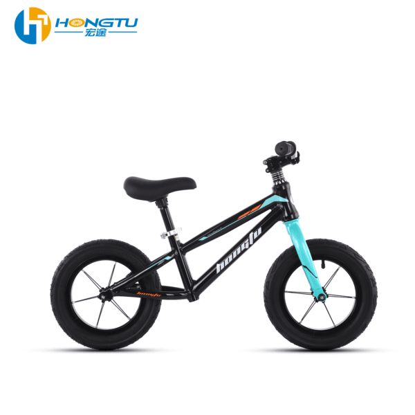 HongTu Balance Bike for Boys Aged 1-3 Years No pedals Two-Wheeled Scooter Balance Bike HT-RB-708 - Image 2
