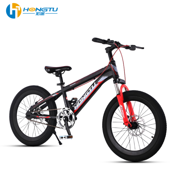 Hong tu Popular Student Bicycle Lightweight Alloy Material Disc Brake Shift Men's and Women's Same Model Adult Bicycle Sports Series M818