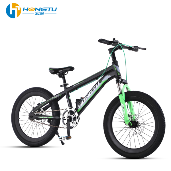 Hong tu Popular Student Bicycle Lightweight Alloy Material Disc Brake Shift Men's and Women's Same Model Adult Bicycle Sports Series M818 - Image 5