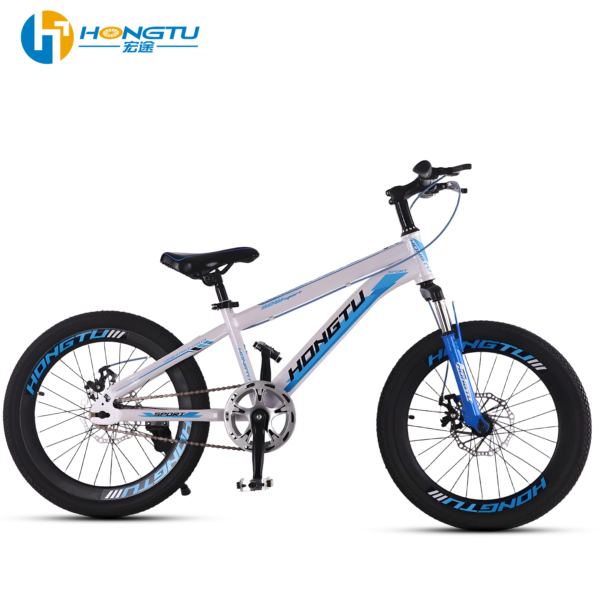 Hong tu Popular Student Bicycle Lightweight Alloy Material Disc Brake Shift Men's and Women's Same Model Adult Bicycle Sports Series M818 - Image 6