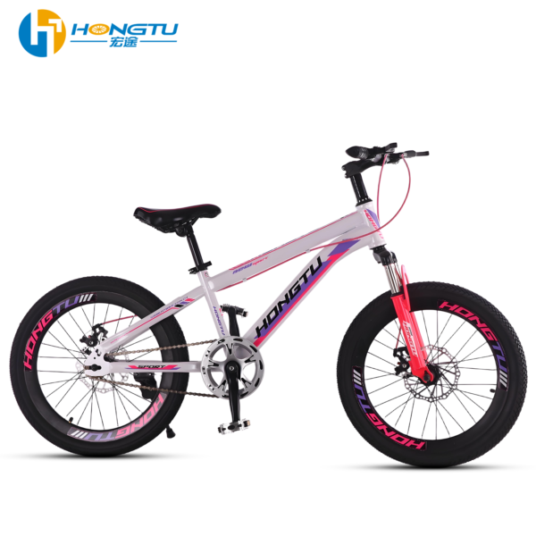 Hong tu Popular Student Bicycle Lightweight Alloy Material Disc Brake Shift Men's and Women's Same Model Adult Bicycle Sports Series M818 - Image 8