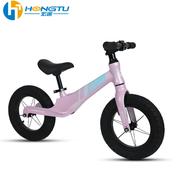 HongTu Children's Balance Bike No Pedals 1-3-6 Years Old Toddler Two-Wheel Scooter Balance HT-RB-803 - Image 3