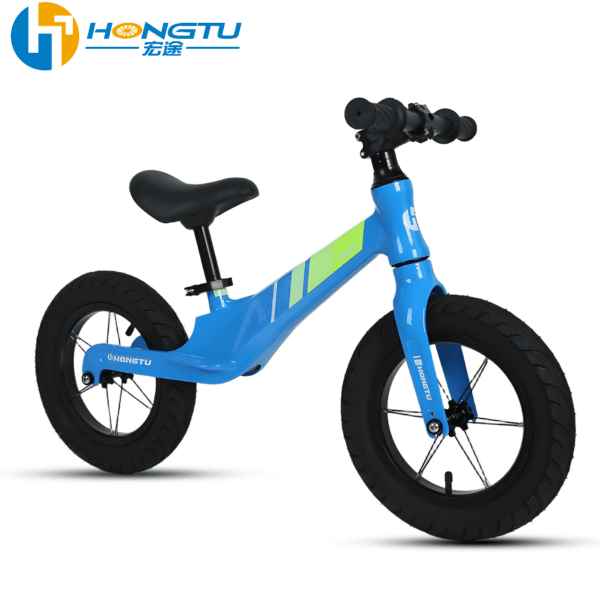 HongTu Children's Balance Bike No Pedals 1-3-6 Years Old Toddler Two-Wheel Scooter Balance HT-RB-803 - Image 5