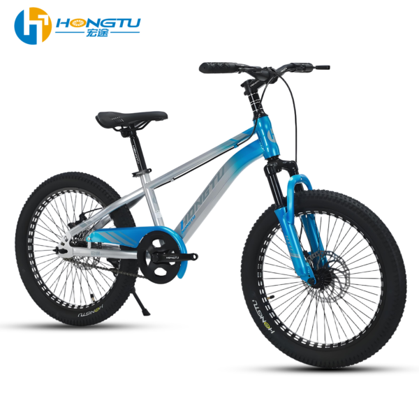 HongTu Wholesale Adult Mountain Bicycles with Alloy Material and Disc Brakes - Sports Series 20BJK254 - Image 3