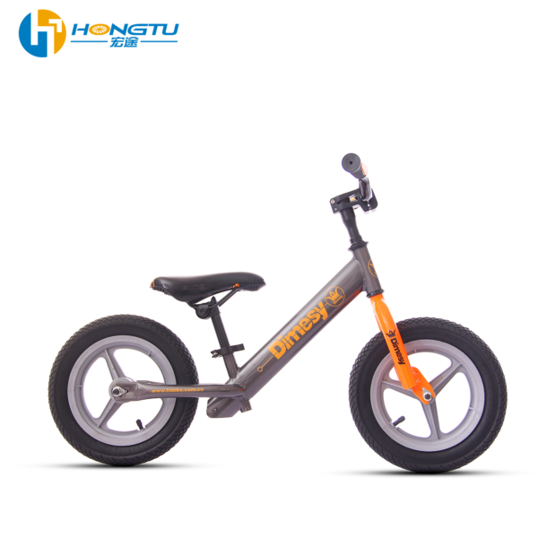 HongTu Wholesale Balance Bike for 3-5 Years Old Children Two-Wheeled without Pedals HT-RB-608