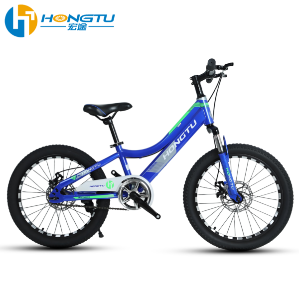 HongTu Wholesale Alloy Material Disc Brake Adult Bicycle Sports Series T8 - Image 4