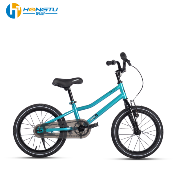 HongTu Wholesale Children's Bicycles Boys' Pedal Bicycles 7-12 Years Old 16-BH403 - Image 4