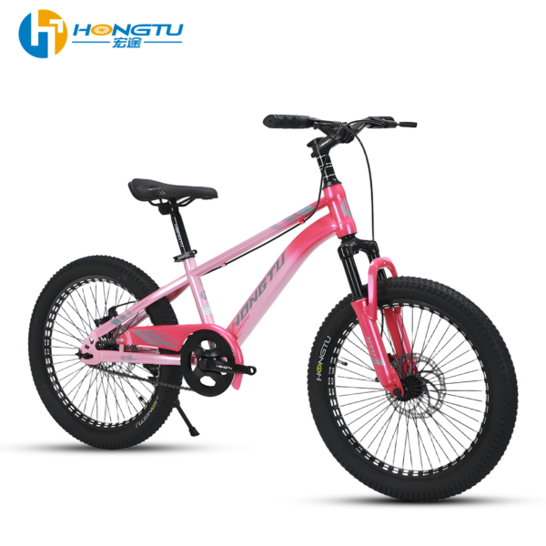 HongTu Wholesale Adult Mountain Bicycles with Alloy Material and Disc Brakes - Sports Series 20BJK254 - Image 5