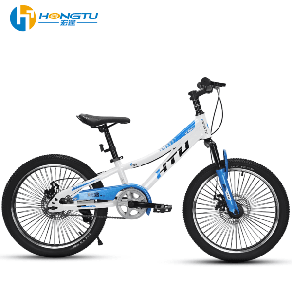 HongTu Hot-Selling Student Bicycle Lightweight Alloy Material Gear-Shifting Adult Bicycle Sports Series 20BL252 - Image 5