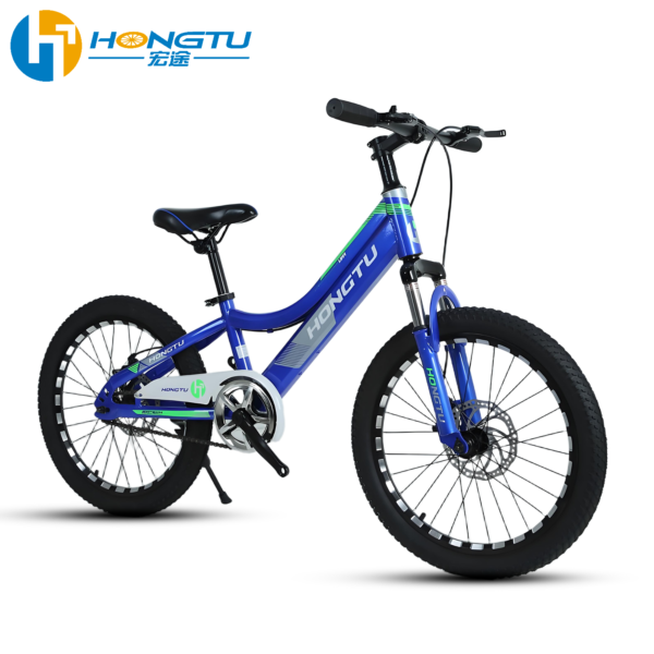 HongTu Wholesale Alloy Material Disc Brake Adult Bicycle Sports Series T8 - Image 5