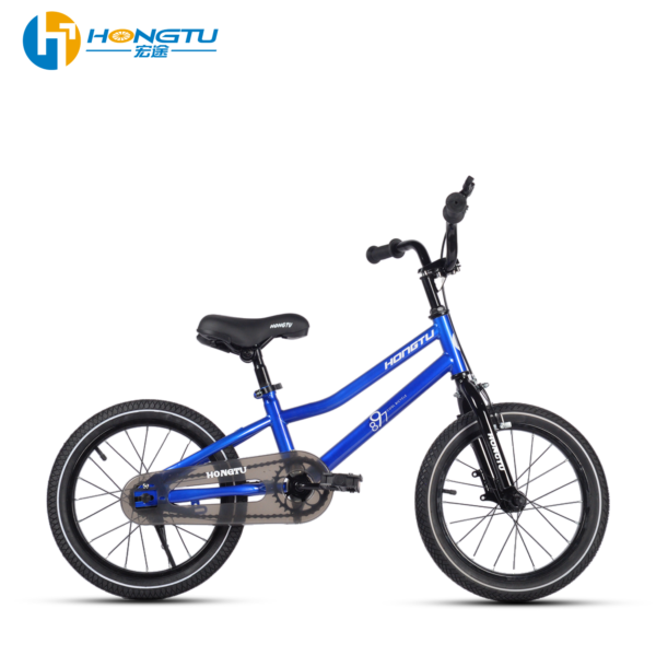 HongTu Wholesale Children's Bicycles Boys' Pedal Bicycles 7-12 Years Old 16-BH403 - Image 5