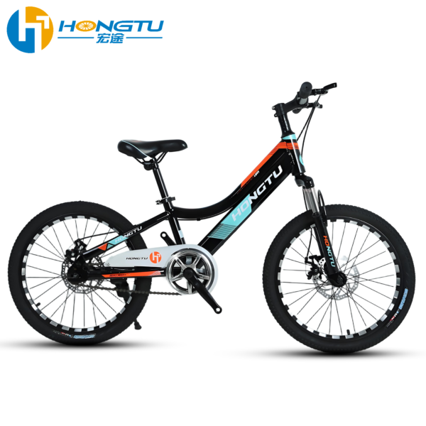 HongTu Wholesale Alloy Material Disc Brake Adult Bicycle Sports Series T8 - Image 6