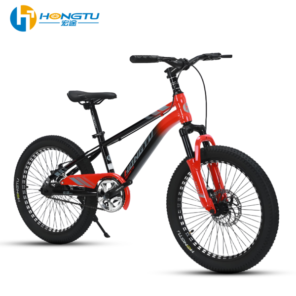 HongTu Wholesale Adult Mountain Bicycles with Alloy Material and Disc Brakes - Sports Series 20BJK254