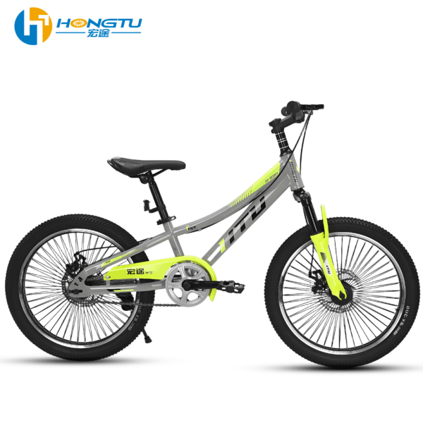 HongTu Hot-Selling Student Bicycle Lightweight Alloy Material Gear-Shifting Adult Bicycle Sports Series 20BL252 - Image 7