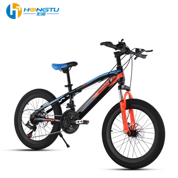 Hongtu Popular Student Mountain Bike Lightweight Alloy Material Disc Brake Shifting Men's Adult Bicycle Sports Series M919 - Image 7