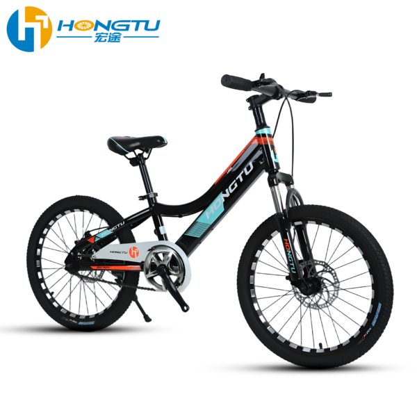 HongTu Wholesale Alloy Material Disc Brake Adult Bicycle Sports Series T8 - Image 7