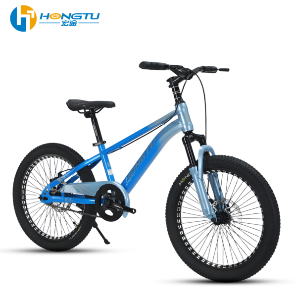 HongTu Wholesale Adult Mountain Bicycles with Alloy Material and Disc Brakes - Sports Series 20BJK254 - Image 9