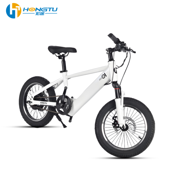 HongTu Hot-Selling Student Bicycle Lightweight Alloy Material Gear-Shifting Bicycle Sports Series D10 - Image 3