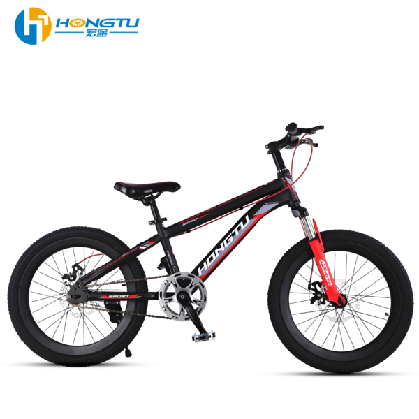 Hong tu Popular Student Bicycle Lightweight Alloy Material Disc Brake Shift Men's and Women's Same Model Adult Bicycle Sports Series M818 - Image 2