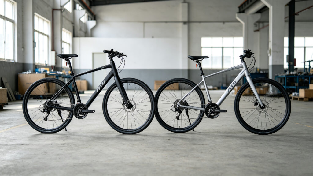 1 1 Steel vs Aluminum Bicycle Frames: Complete Sourcing Guide for Wholesale Importers
