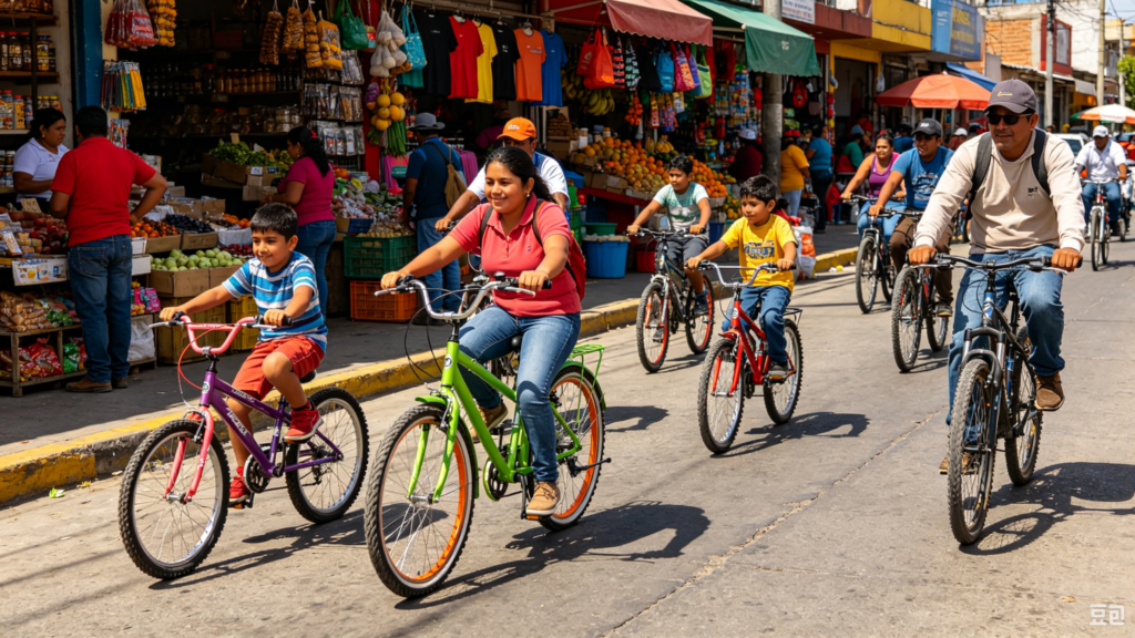 微信图片 20260917155228 127870 61 China’s Non-Electric Bicycle Exports Stabilize in H1 2026, Latin America & Southeast Asia Become Key Growth Markets